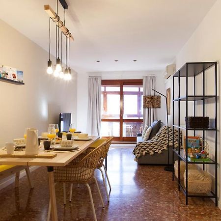 Florit Flats - Apartment Torres De Quart I Valensiya Dış mekan fotoğraf