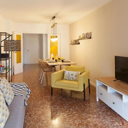 Florit Flats - Apartment Torres De Quart I Valensiya Dış mekan fotoğraf
