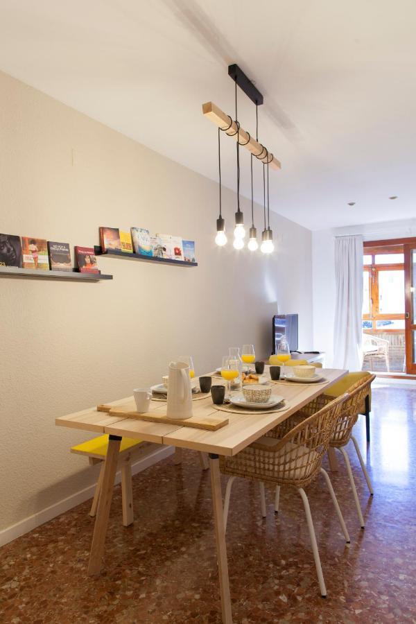 Florit Flats - Apartment Torres De Quart I Valensiya Dış mekan fotoğraf