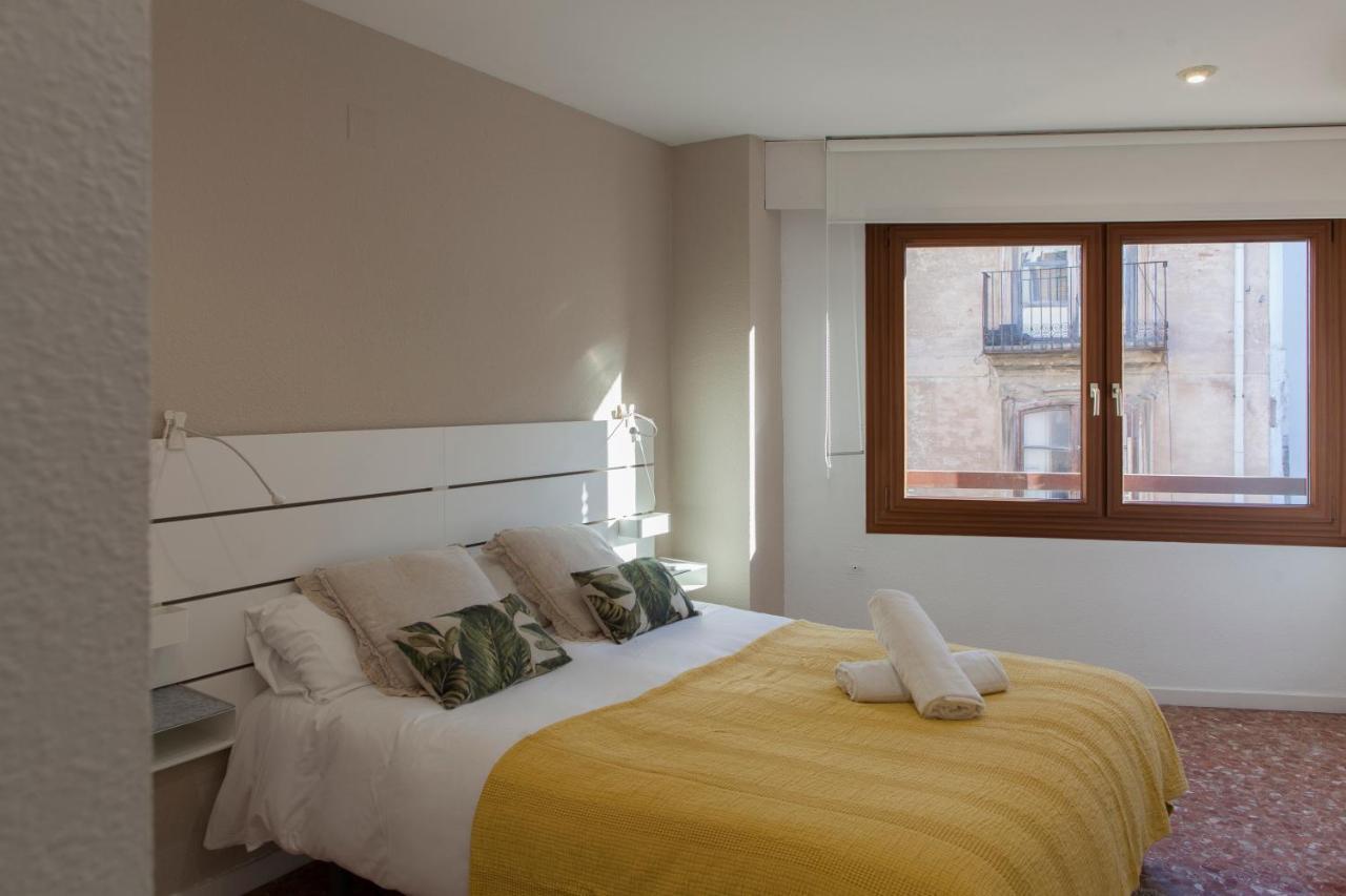 Florit Flats - Apartment Torres De Quart I Valensiya Dış mekan fotoğraf