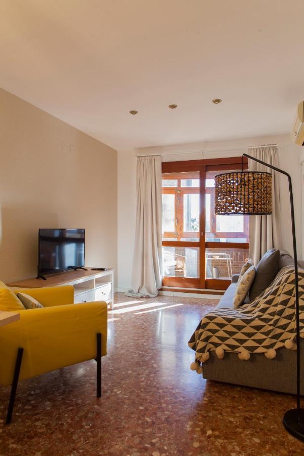 Florit Flats - Apartment Torres De Quart I Valensiya Dış mekan fotoğraf