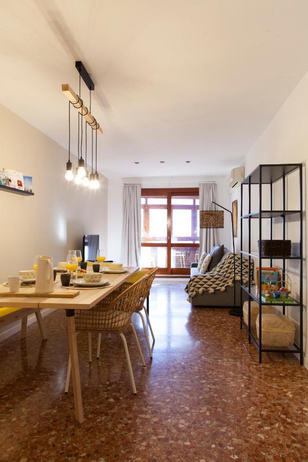 Florit Flats - Apartment Torres De Quart I Valensiya Dış mekan fotoğraf