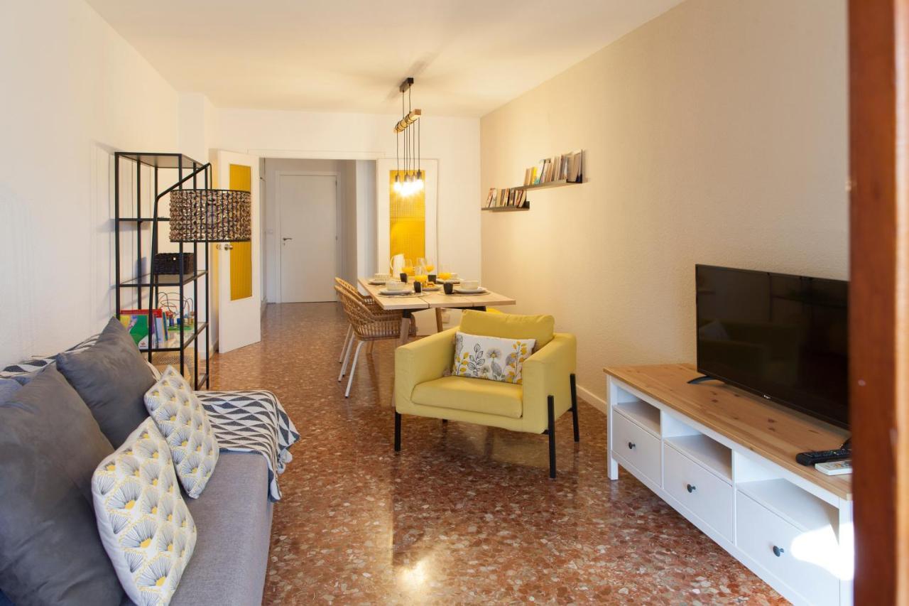 Florit Flats - Apartment Torres De Quart I Valensiya Dış mekan fotoğraf