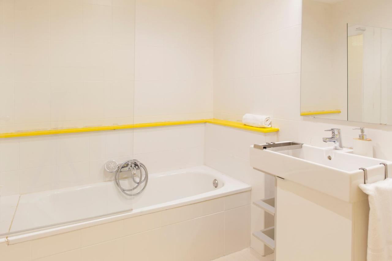 Florit Flats - Apartment Torres De Quart I Valensiya Dış mekan fotoğraf