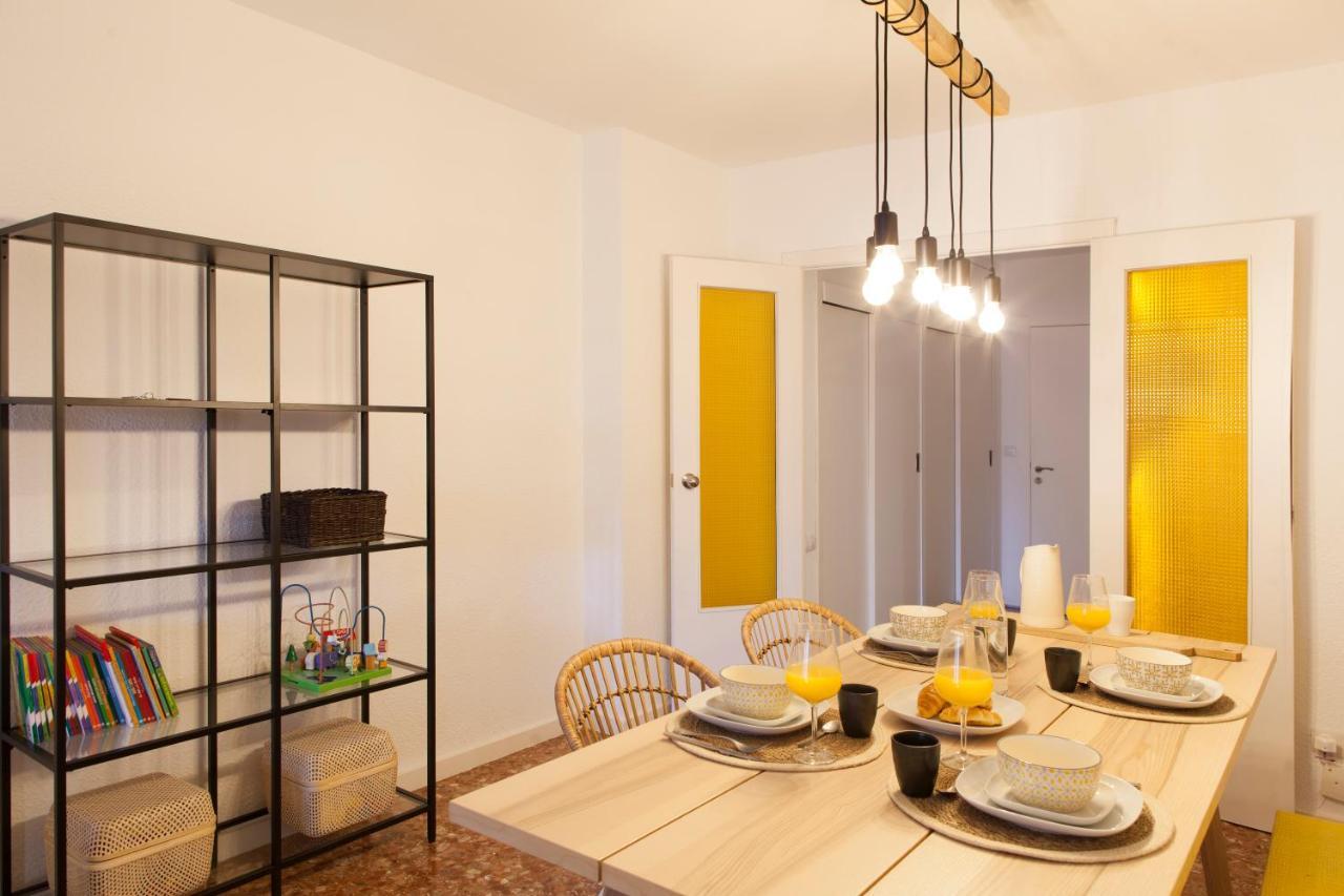 Florit Flats - Apartment Torres De Quart I Valensiya Dış mekan fotoğraf